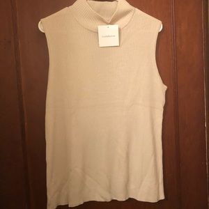Croft & Barrow XL Sweater Vest NWT